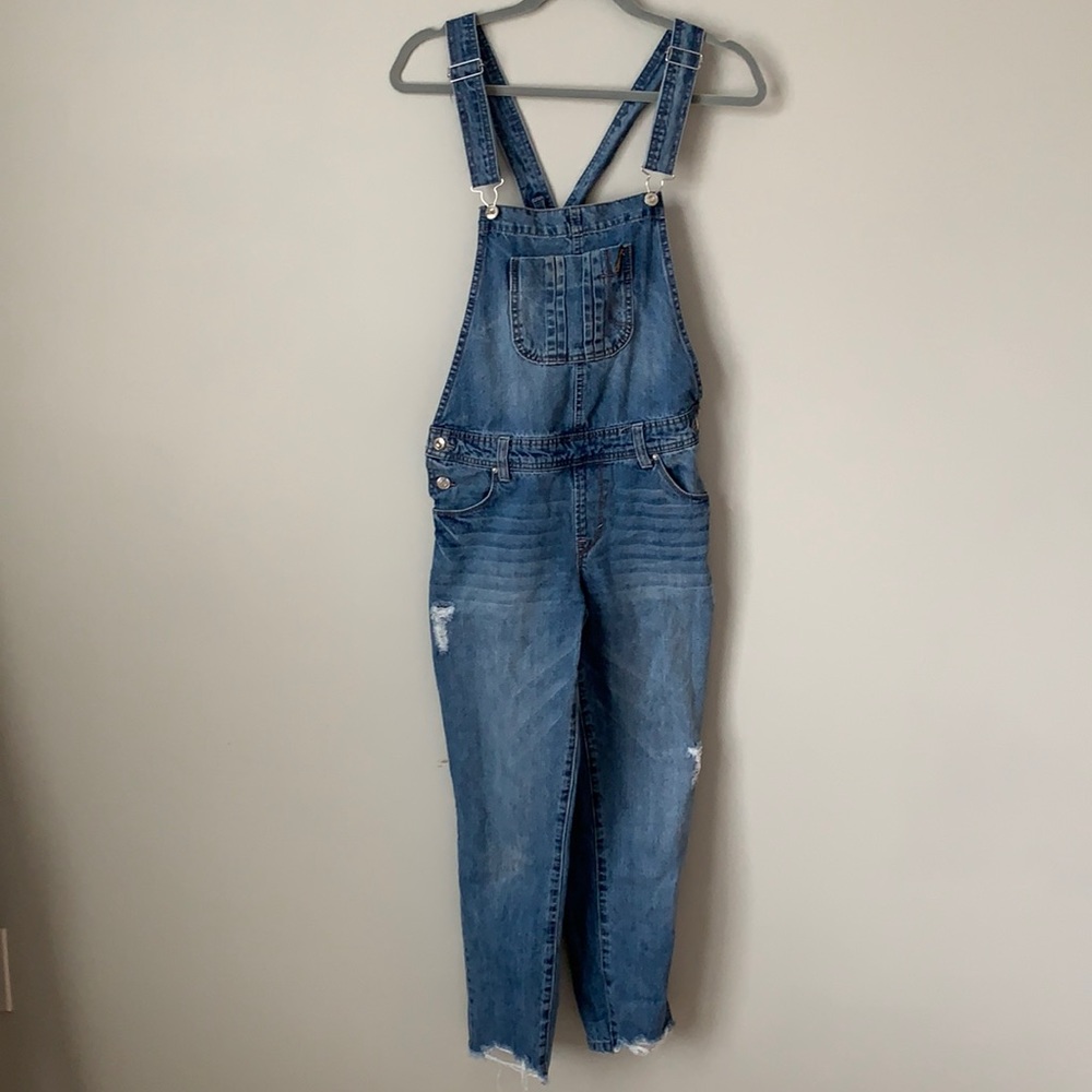 Overalls